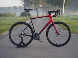Bicicleta Giant Defy Advanced Pro 1 Di2 Talla M