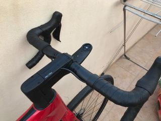 Bicicleta Giant Defy Advanced Pro 1 Di2 Talla M