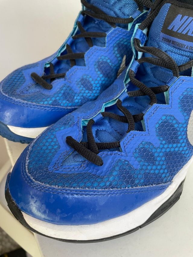 Zapatillas baloncesto mujer