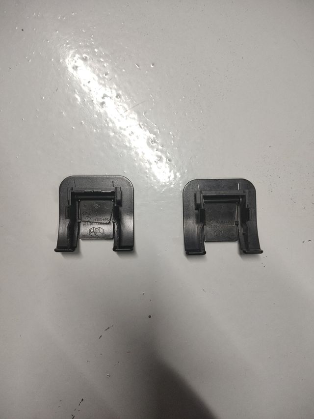 Tapas Isofix asientos BMW e46