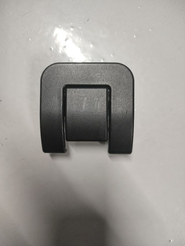 Tapas Isofix asientos BMW e46