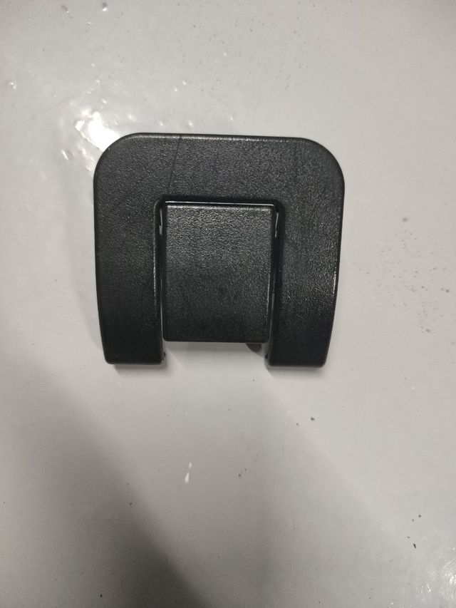 Tapas Isofix asientos BMW e46