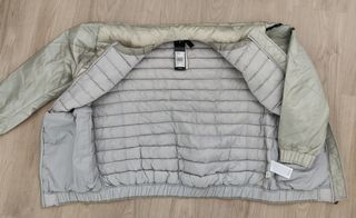 Bomber Adidas Terrex hombre. T.L