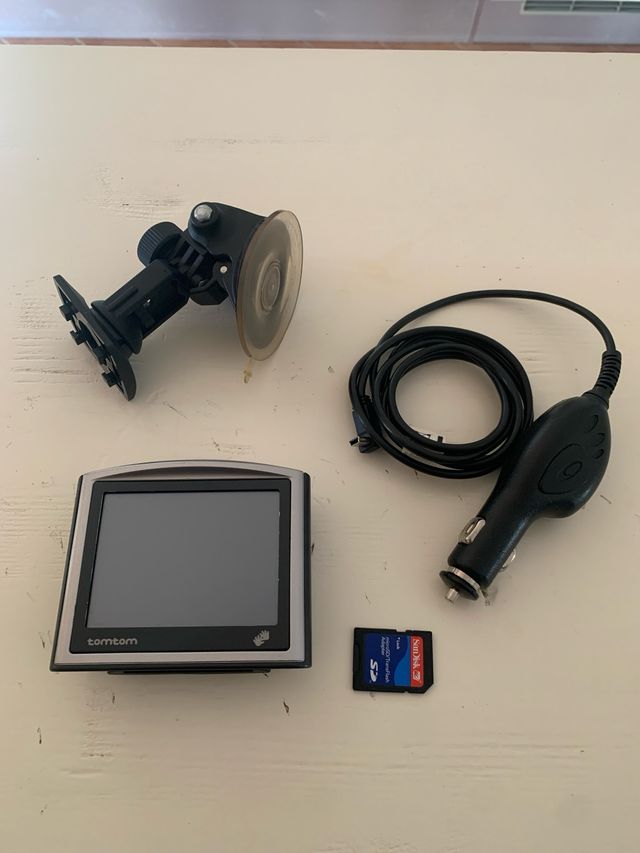 Navigatore Tom Tom