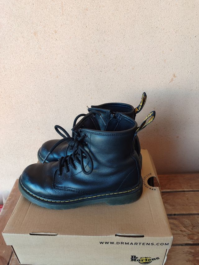 Stivaletto Dr Martens bimba