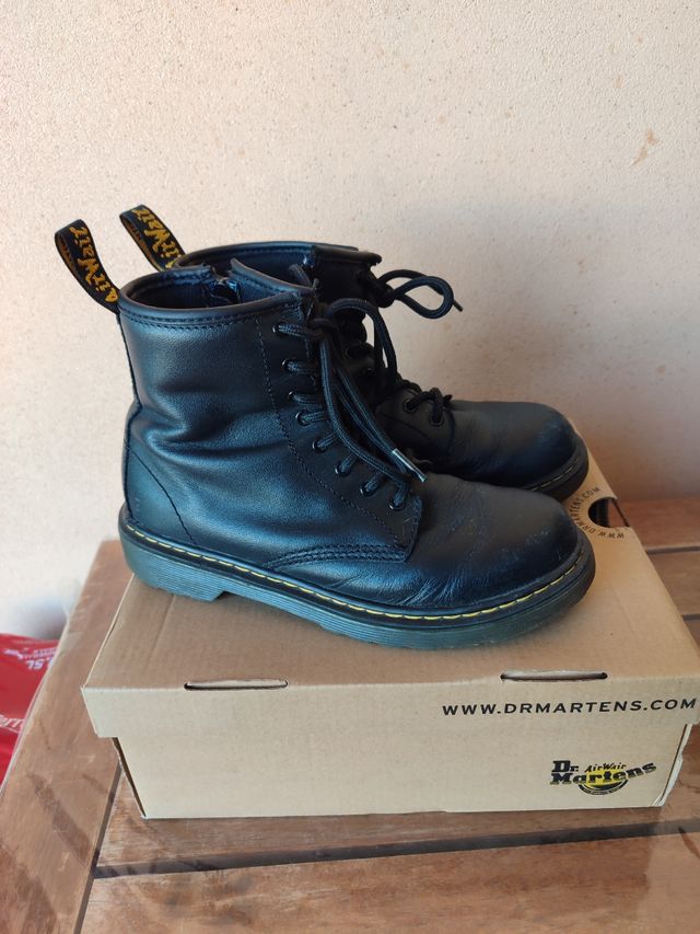 Stivaletto Dr Martens bimba