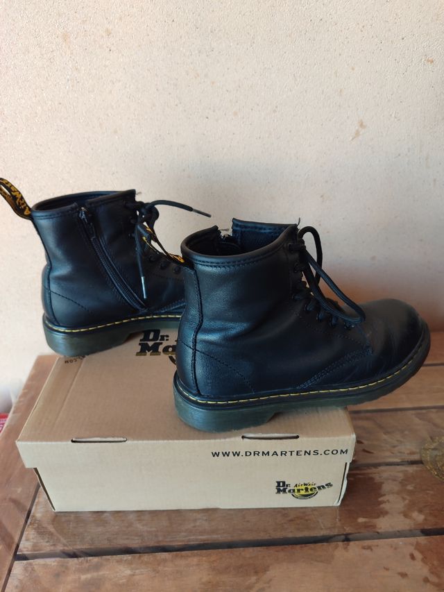 Stivaletto Dr Martens bimba