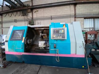 TORNO CNC FEELER FTC 50 L