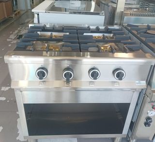Cocina profesional NUEVA 
