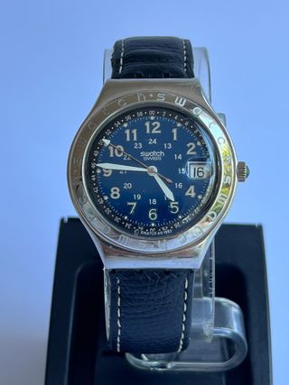 Swatch irony