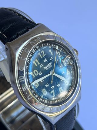 Swatch irony