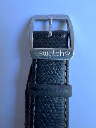 Swatch irony