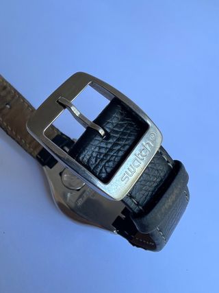 Swatch irony
