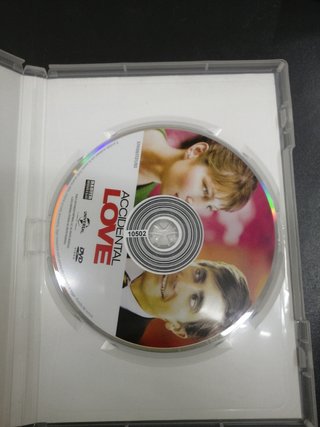 Dvd Accidental love
