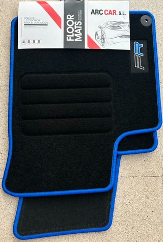 Seat León I MK1 Alfombrillas a medida