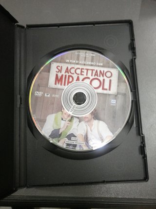 Dvd Si accettano miracoli