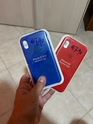 Cover iphone x