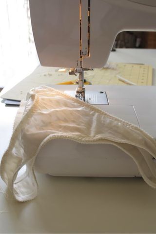 Clases de costura de lenceria