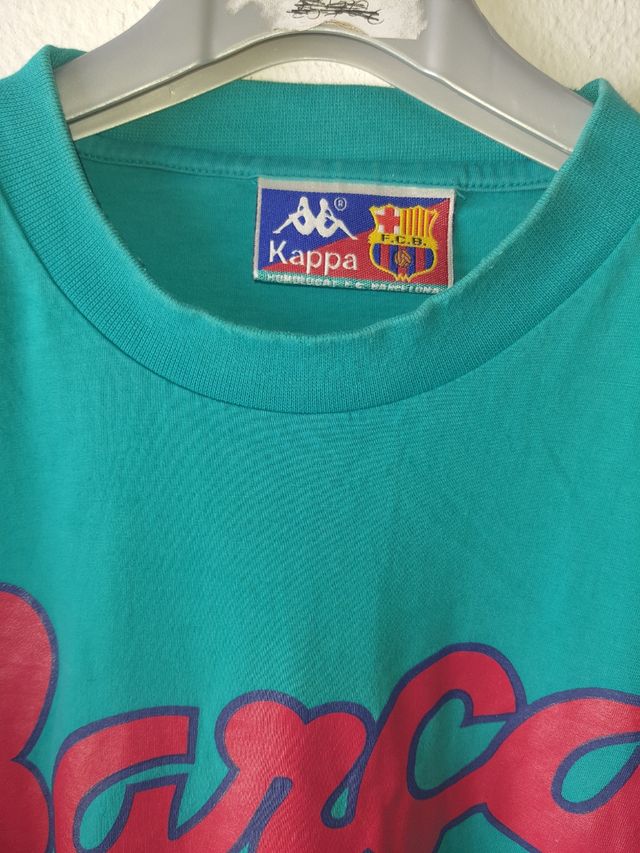 Camiseta de fc Barcelona