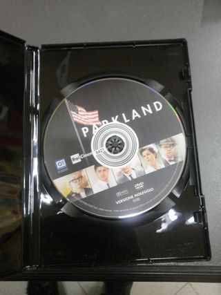 Dvd Parkland