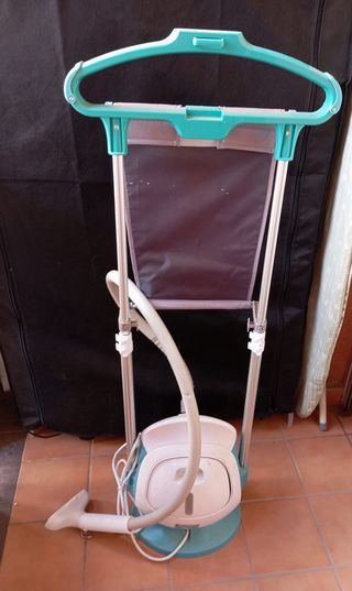 plancha vertical para ropa