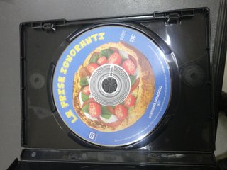 Dvd Le frise ignoranti