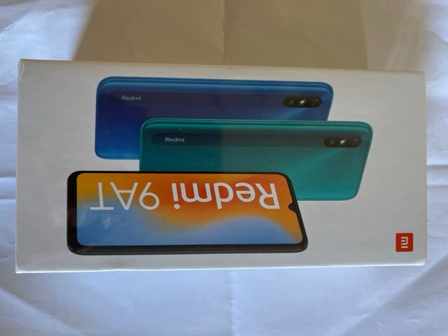 Xiaomi Redmi 9AT SIN ESTRENAR