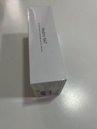 Xiaomi Redmi 9AT SIN ESTRENAR