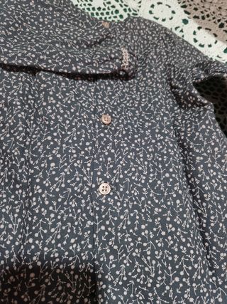 Set vestitino+scaldacuore tg 6 mesi