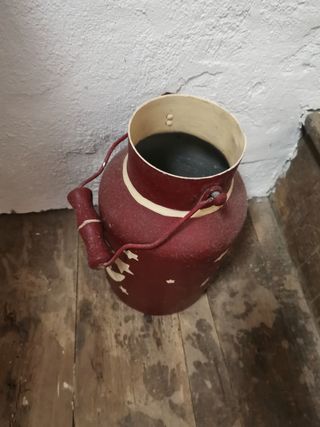 Lechera pequeña pintada.