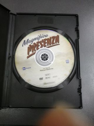 Dvd Magnifica presenza