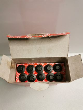 ELRING Juego tornillos culata