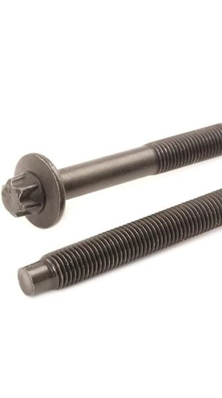 ELRING Juego tornillos culata