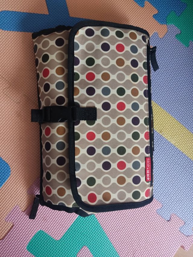 Neceser, bolso cambiador de bebé