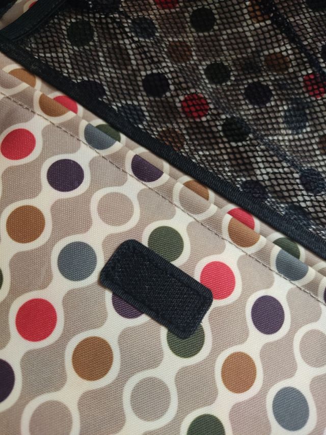 Neceser, bolso cambiador de bebé