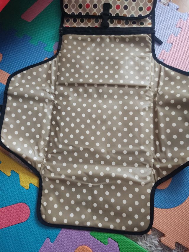 Neceser, bolso cambiador de bebé