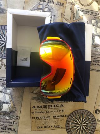 Gafas redbull nieve