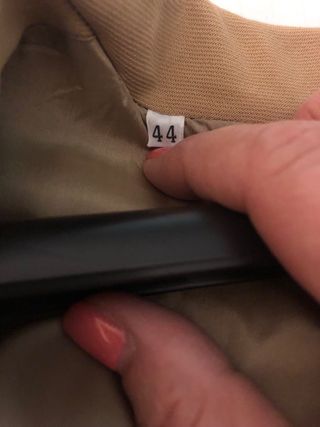 Giacca Donna New York Industrie