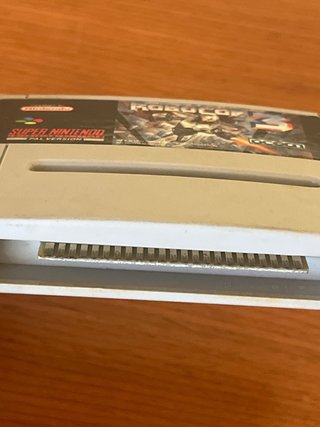 🇪🇸ROBOCOP 3 SNES