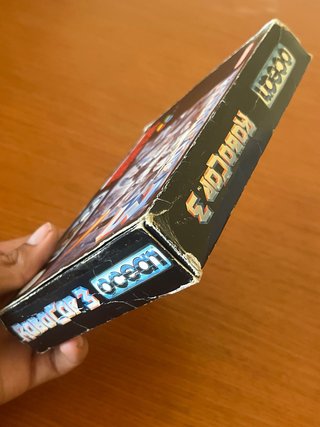 🇪🇸ROBOCOP 3 SNES