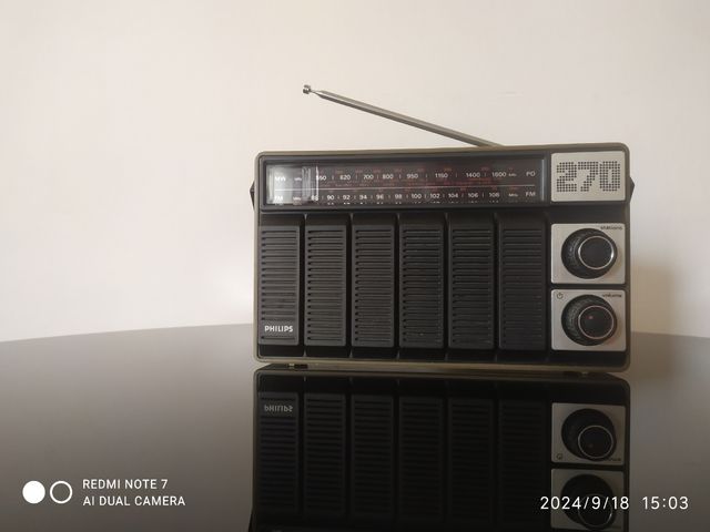 Radio a transistores