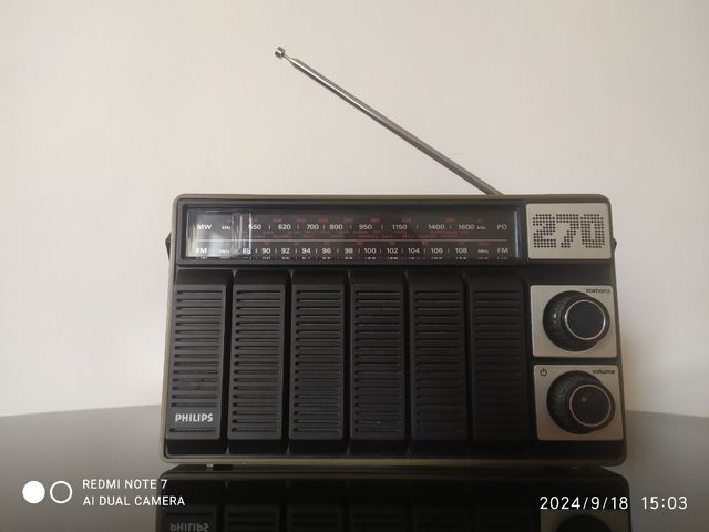 Radio a transistores