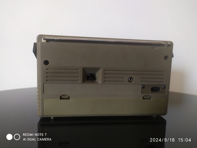 Radio a transistores