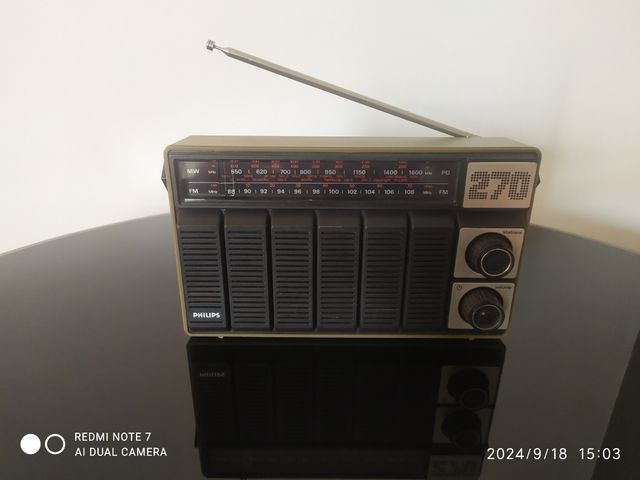 Radio a transistores