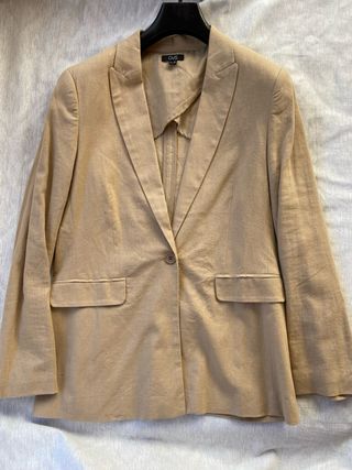 Giacca blazer leggera.