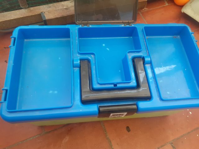 Caja de rementa 