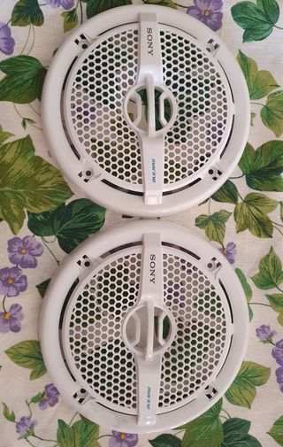 Maschere sony marine