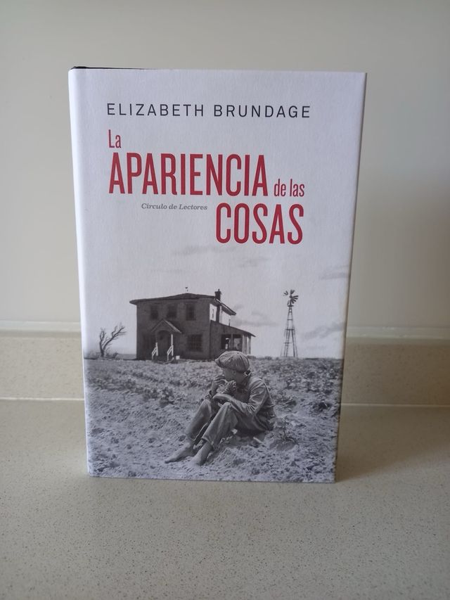 Libro “La apariencia de las cosas”