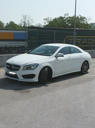 Mercedes-Benz Clase CLA 2014