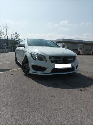 Mercedes-Benz Clase CLA 2014